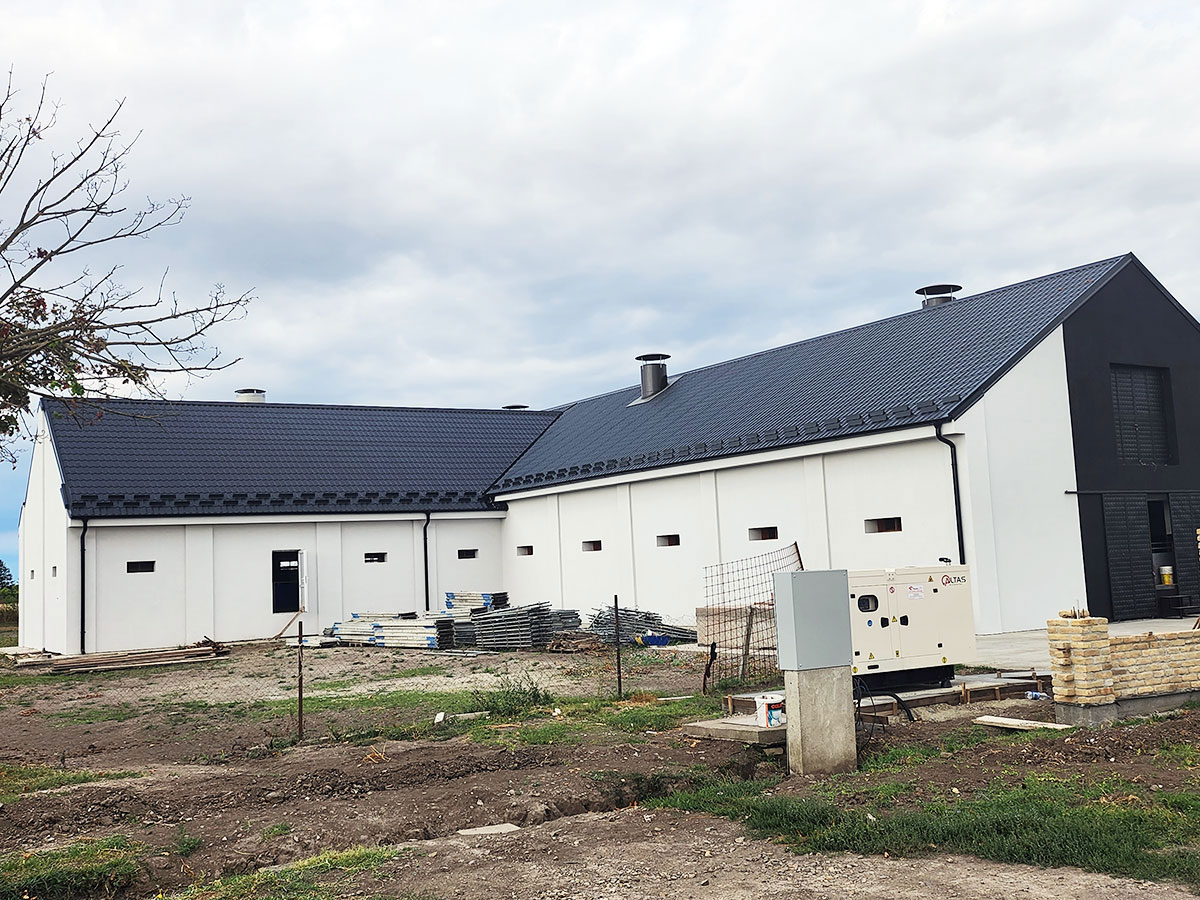 Farma svinja