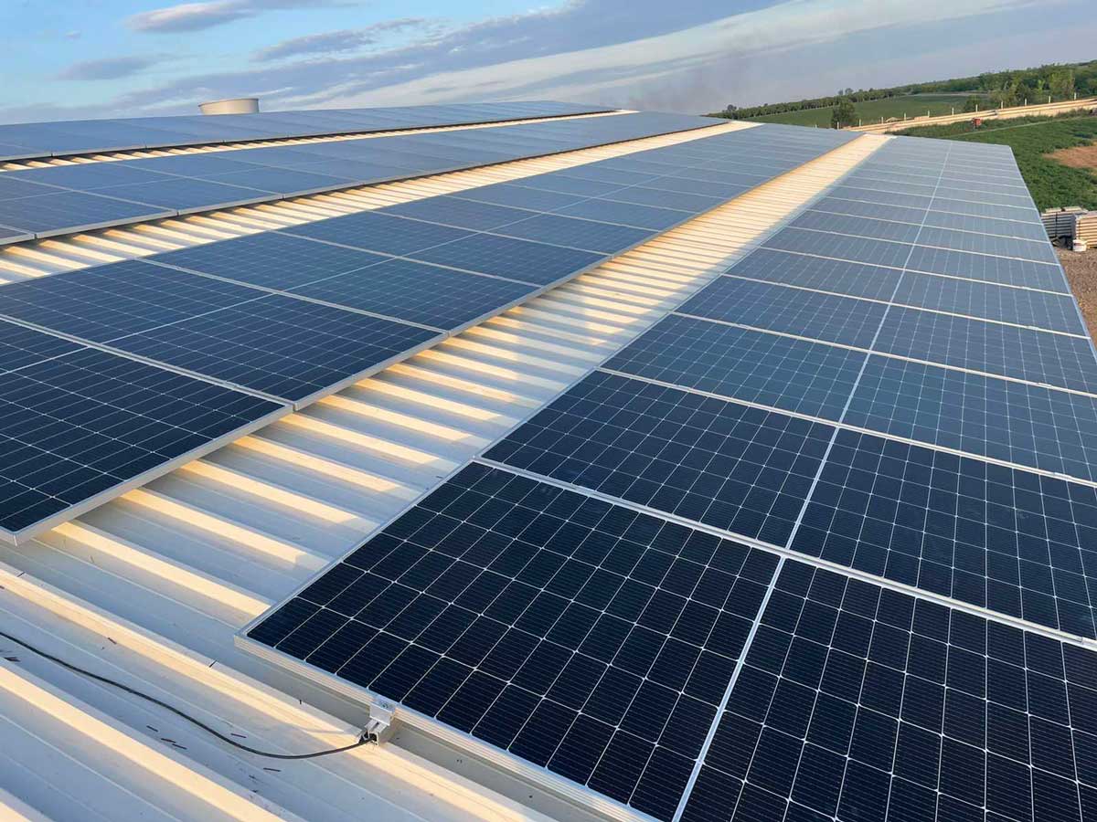 Solarni paneli 